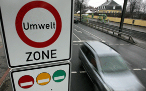 Umweltminister kippt Teil der Umweltzone in Hannover