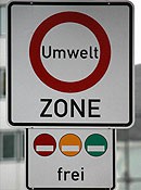 IHK Frankfurt: Umweltzone wird Wirtschaft belasten ddp
