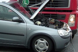 Unfall