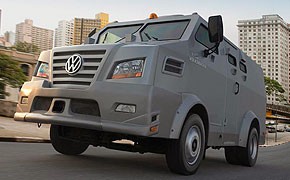 MAN VW Panzerwagen
