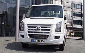 VW Crafter 