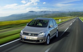 VW Golf plus