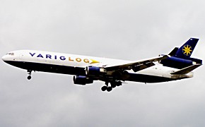 Frachtairline Variglog kämpft ums Überleben Varilog