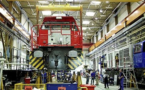 Eurotunnel übernimmt Frankreich-Aktiva von Veolia Cargo Veolia