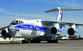 Antonows AN-124, Volga-Dnepr Airlines