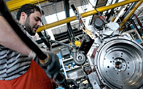 Deutz liefert weiter Motoren für Volvo Trucks Motor