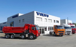 Volvo Trucks Lohfelden