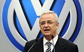 Gewinneinbruch bei Volkswagen