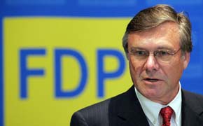 Wolfgang Gerhardt