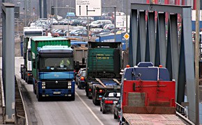 Neue Anbindung für Containerterminal Burchardkai Burchardkai