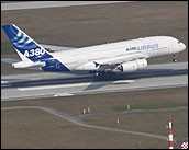 Riesen-Airbus begeistert München a380_box
