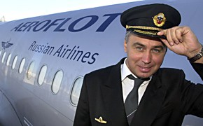 Sicherheitsmängel bei Aeroflot Aeroflot
