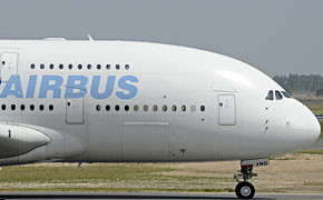 Airbus schließt Sechsjahresvertrag mit Kühne + Nagel airbus_290