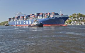 Japan: CMA CGM ergreift Maßnahmen