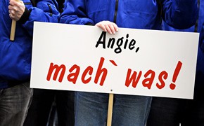 Angie mach was