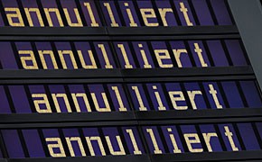 Flugausfälle