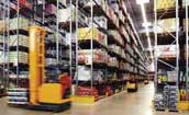 Thema der Woche: Das richtige Licht im Lager