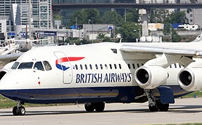 British Airways 290