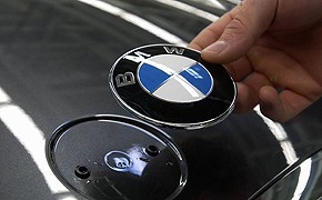 Kühne + Nagel verteilt BMW-Ersatzteile BMW 290