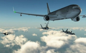 USA, Boeing, Flugzeug, Militär, Tankflugzeug