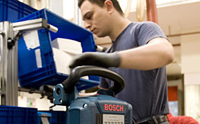 Zulieferer Bosch