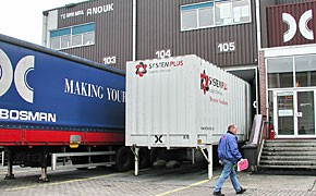 Das Unternehmen Wim Bosman