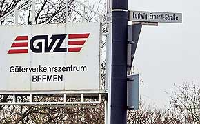 GVZ Bremen: Neu- und Ausbau GVZ Bremen 290