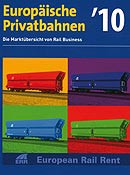Buch Europäische Privatbahnen 2010