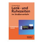 Buchcover Lenk- und Ruhezeiten