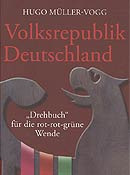 Buchcover Volksrepublik Deutschland