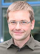 Evolutionsökonomen Guido Bünstorf 