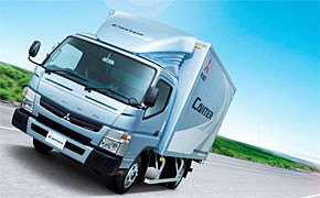 Mitsubishi Canter