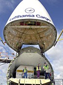 Lufthansa Cargo