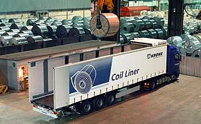 Test & Technik: Coiltransporte