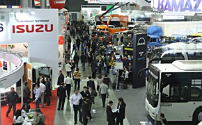 Comtrans Moskau