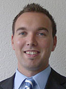 Andreas Ott - Leiter der Dachser-Niederlassung Basel
