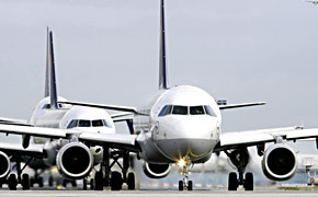 Flugverkehr