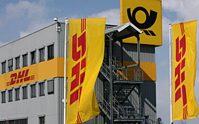 Gespräche zwischen DHL und UPS gescheitert