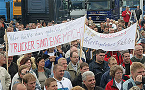 Nächste "Diesel-Demo" in Vorbereitung