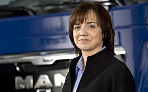 MAN-Schmiergeld-Affäre: Chef-Controllerin muss gehen Sabine Drzisga MAN