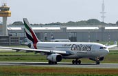 Bund schützt Lufthansa vor Emirates Emirates