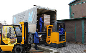 Der Logistik fehlen häufig Fachkräfte