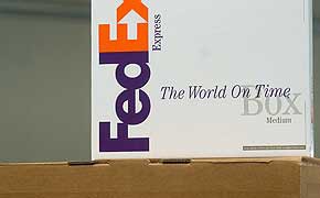 Fedex baut Drehkreuze in Frankreich und Deutschland aus Fedex 290