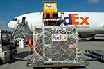 Die 20 größten Airlines weltweit Fedex_150