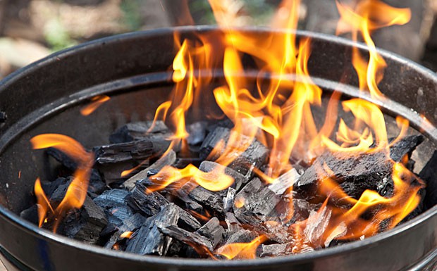 Feuer - es brennt