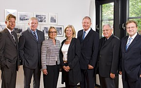 Josef Fiege Stiftung: 115.000 Euro Spendenvolumen in 2008 fiege_290