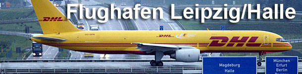 Flughafen Leipzig 610