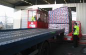 Fraport Cargo Services nimmt neues Truck Dock in Betrieb fraporttruckdock172