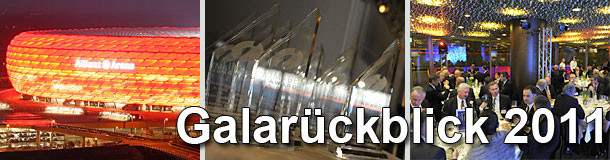 Der große Galarückblick