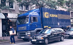 Gefco: Umsatzwachstum in 2007 
